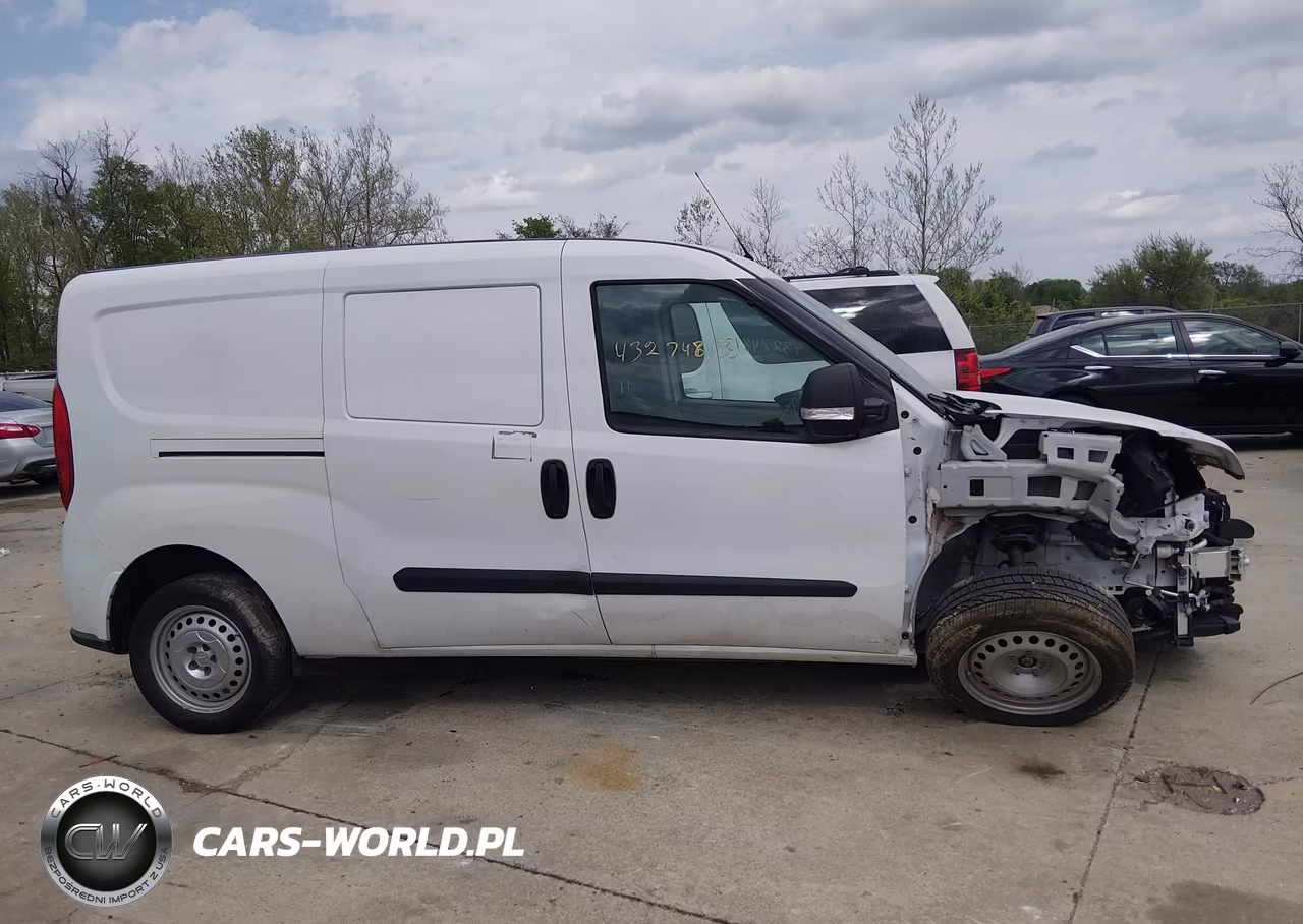 2022 Ram Promaster City Cargo Van VIN:ZFBHRFAB3N6Y55794 - 13