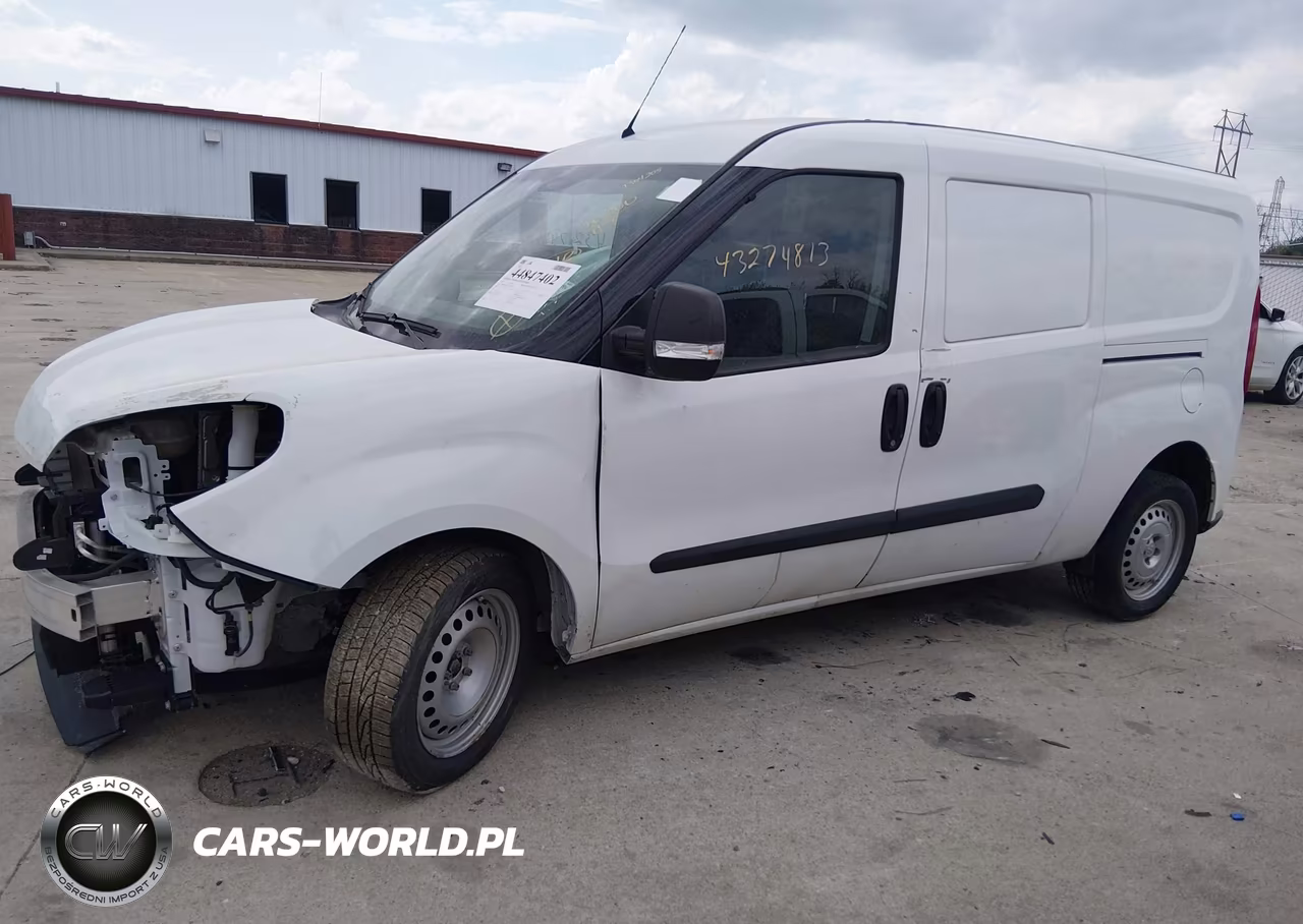 2022 Ram Promaster City Cargo Van VIN:ZFBHRFAB3N6Y55794 - 14
