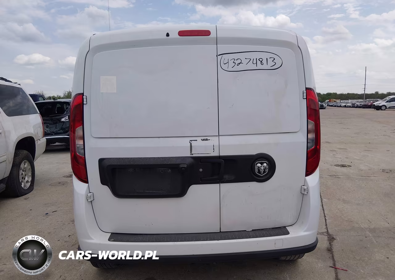 2022 Ram Promaster City Cargo Van VIN:ZFBHRFAB3N6Y55794 - 16