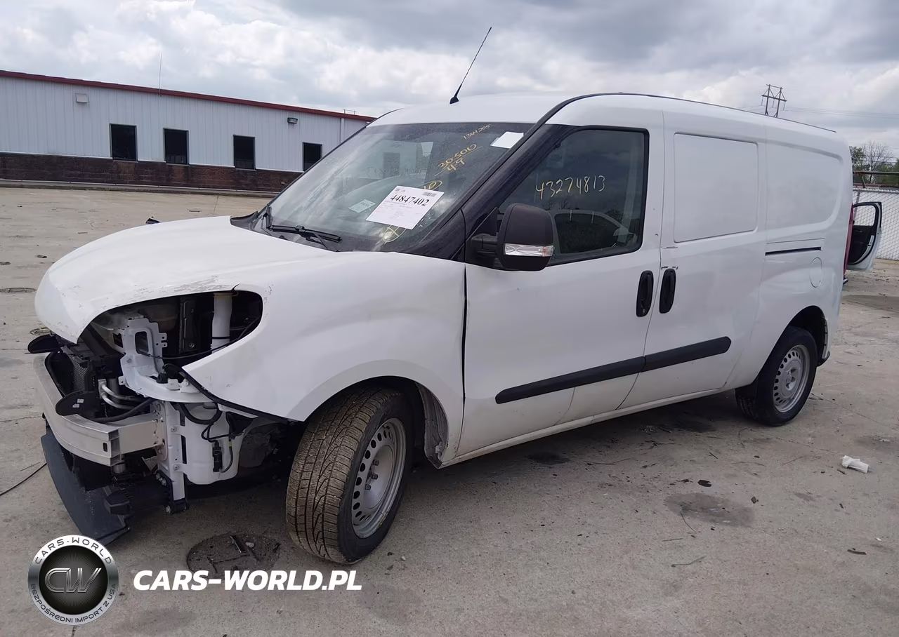 2022 Ram Promaster City Cargo Van VIN:ZFBHRFAB3N6Y55794 - 2
