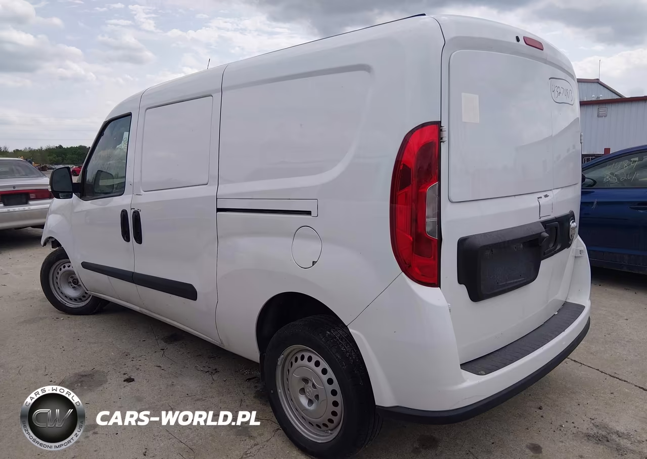 2022 Ram Promaster City Cargo Van VIN:ZFBHRFAB3N6Y55794 - 3