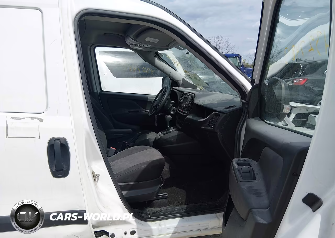 2022 Ram Promaster City Cargo Van VIN:ZFBHRFAB3N6Y55794 - 5