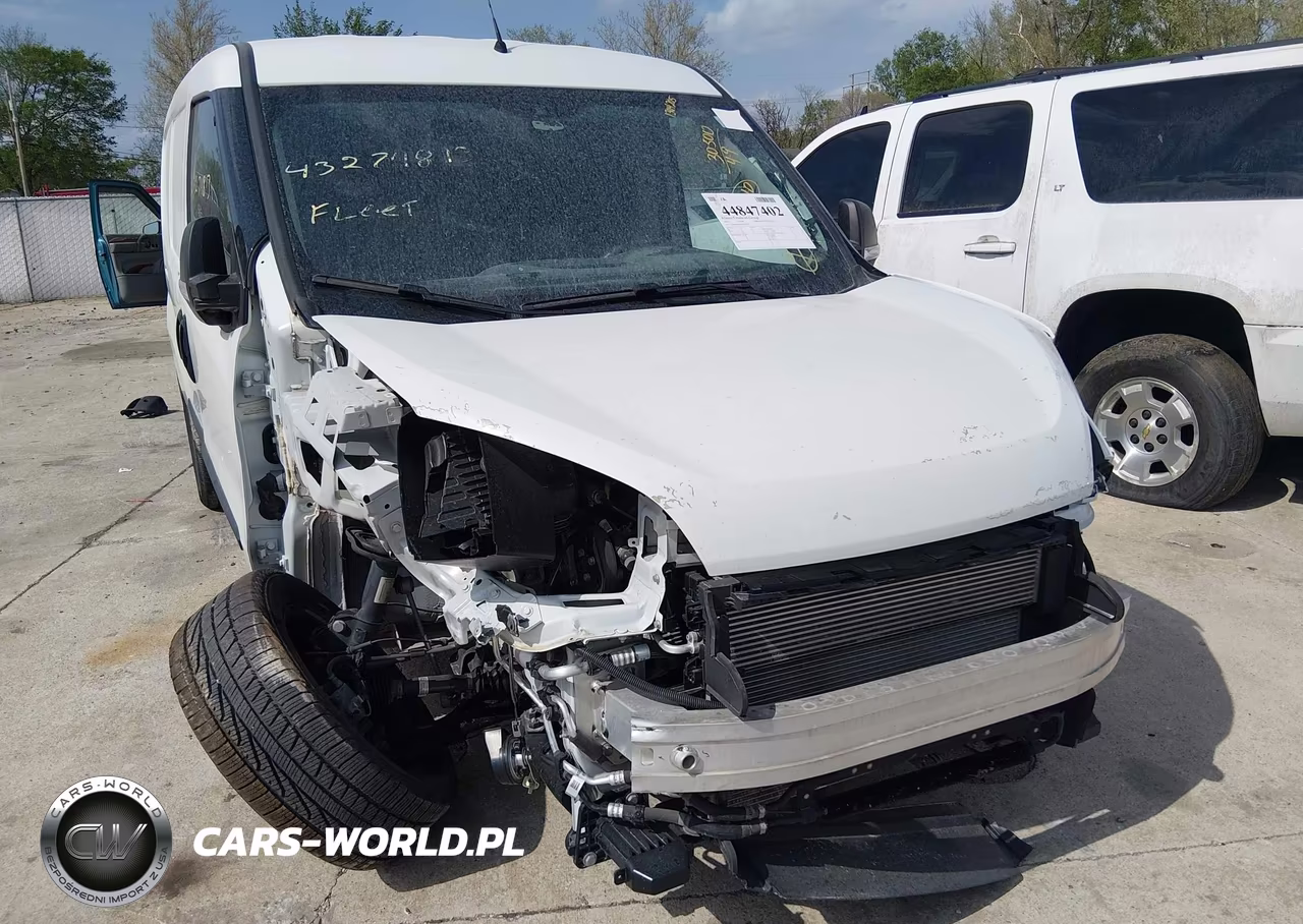 2022 Ram Promaster City Cargo Van VIN:ZFBHRFAB3N6Y55794 - 6
