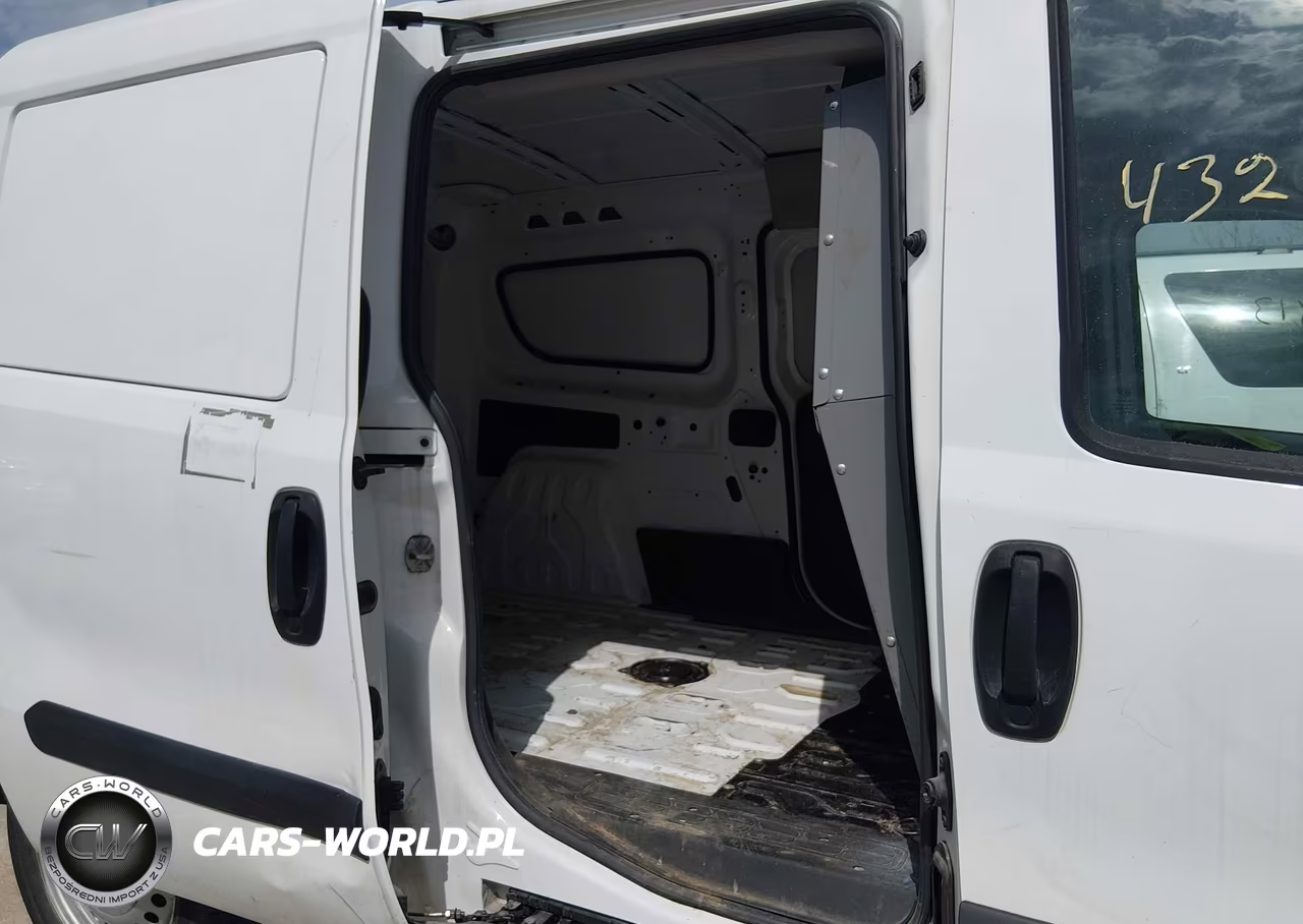 2022 Ram Promaster City Cargo Van VIN:ZFBHRFAB3N6Y55794 - 8