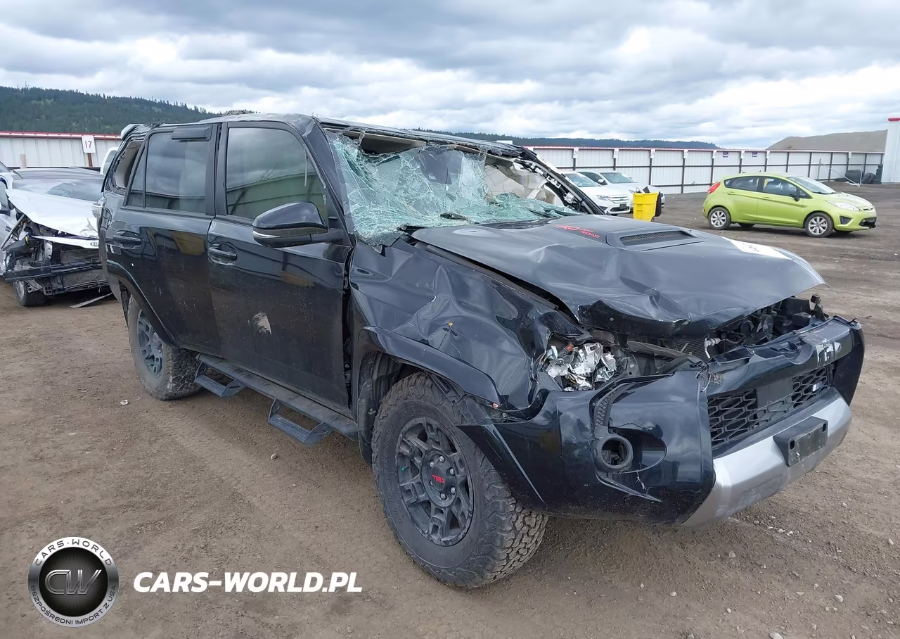 2022 Toyota 4Runner Trd Off Road Premium – zdjęcie 1 z 16