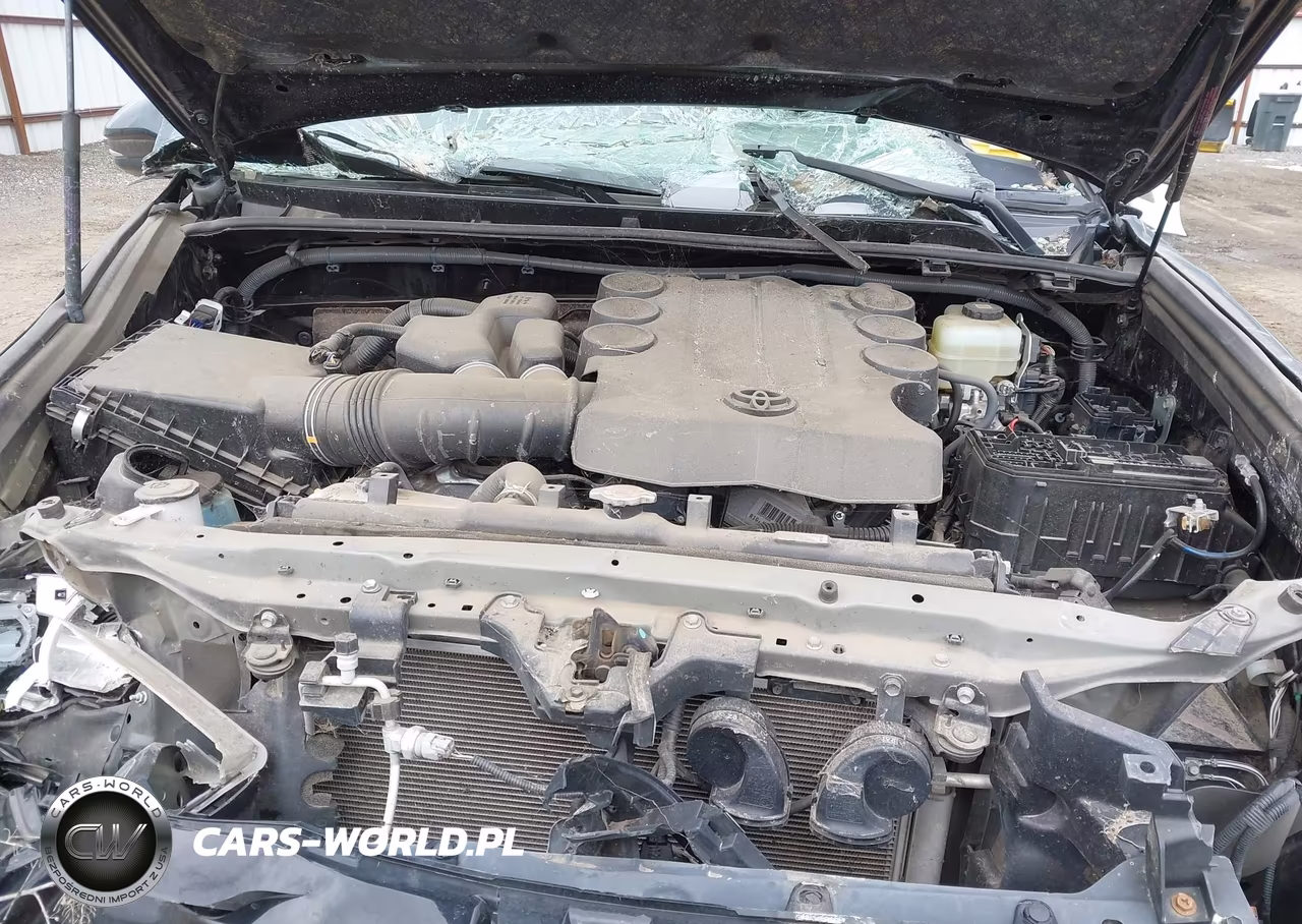 2022 Toyota 4Runner Trd Off Road Premium VIN:JTERU5JR6N5972648 - 10