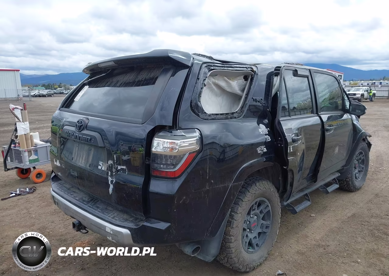 2022 Toyota 4Runner Trd Off Road Premium VIN:JTERU5JR6N5972648 - 13