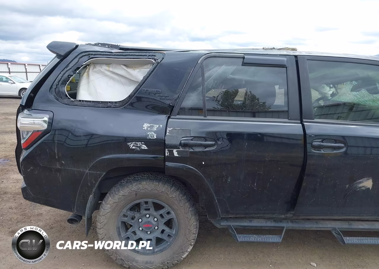 2022 Toyota 4Runner Trd Off Road Premium VIN:JTERU5JR6N5972648 - 14