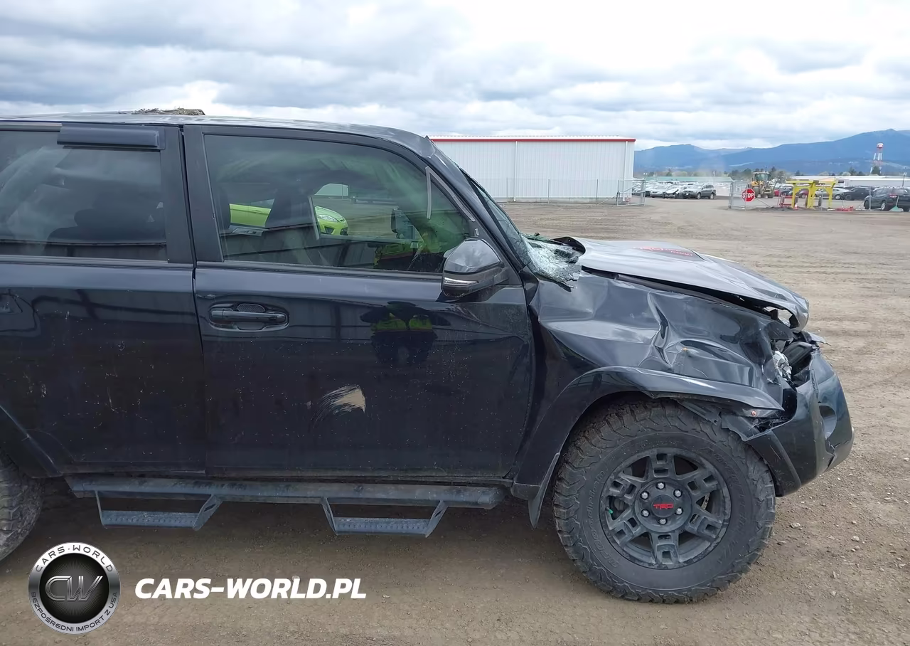 2022 Toyota 4Runner Trd Off Road Premium VIN:JTERU5JR6N5972648 - 15