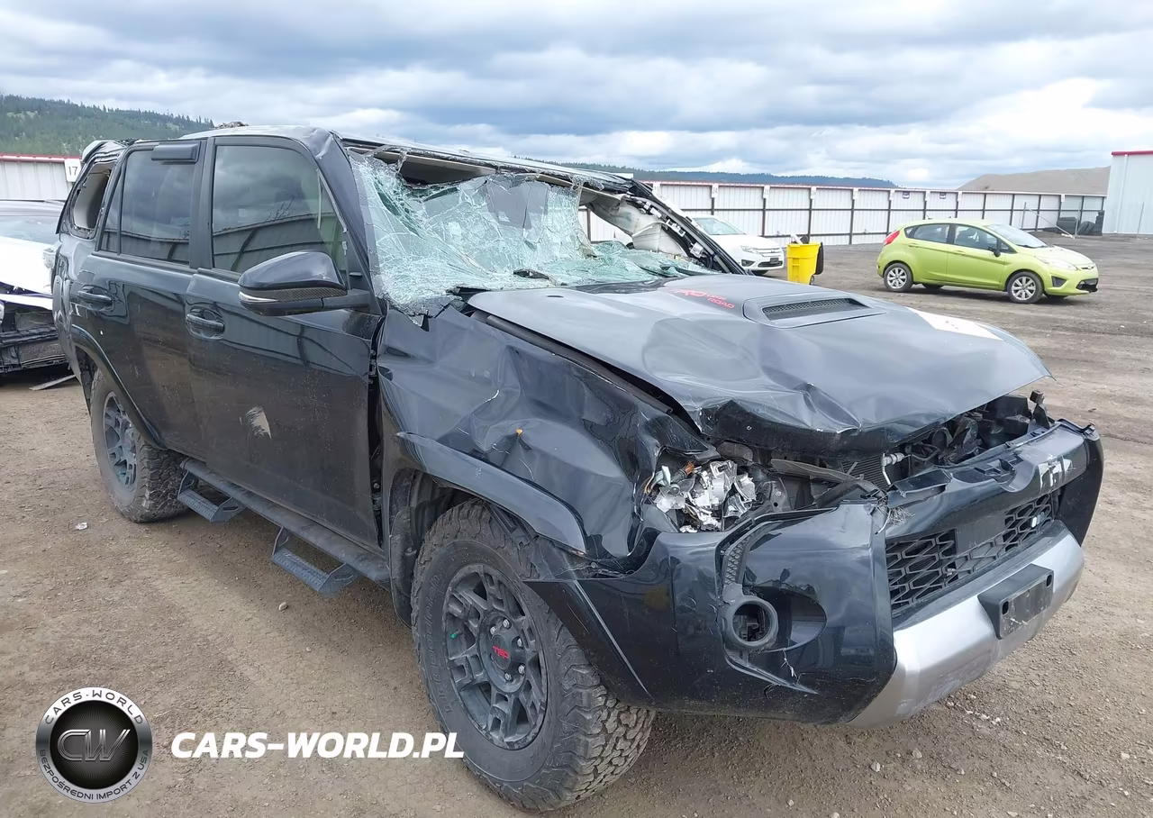 2022 Toyota 4Runner Trd Off Road Premium VIN:JTERU5JR6N5972648 - 16