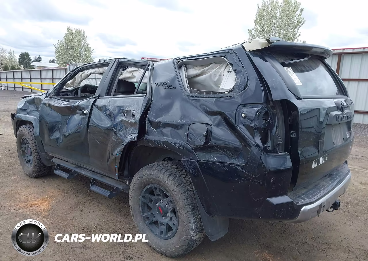 2022 Toyota 4Runner Trd Off Road Premium VIN:JTERU5JR6N5972648 - 3