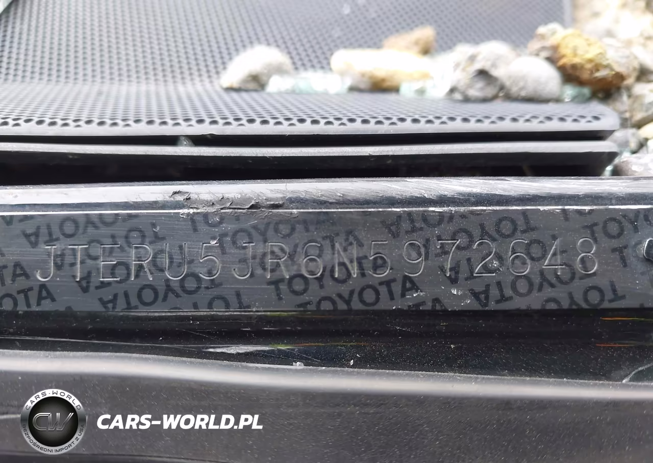 2022 Toyota 4Runner Trd Off Road Premium VIN:JTERU5JR6N5972648 - 9