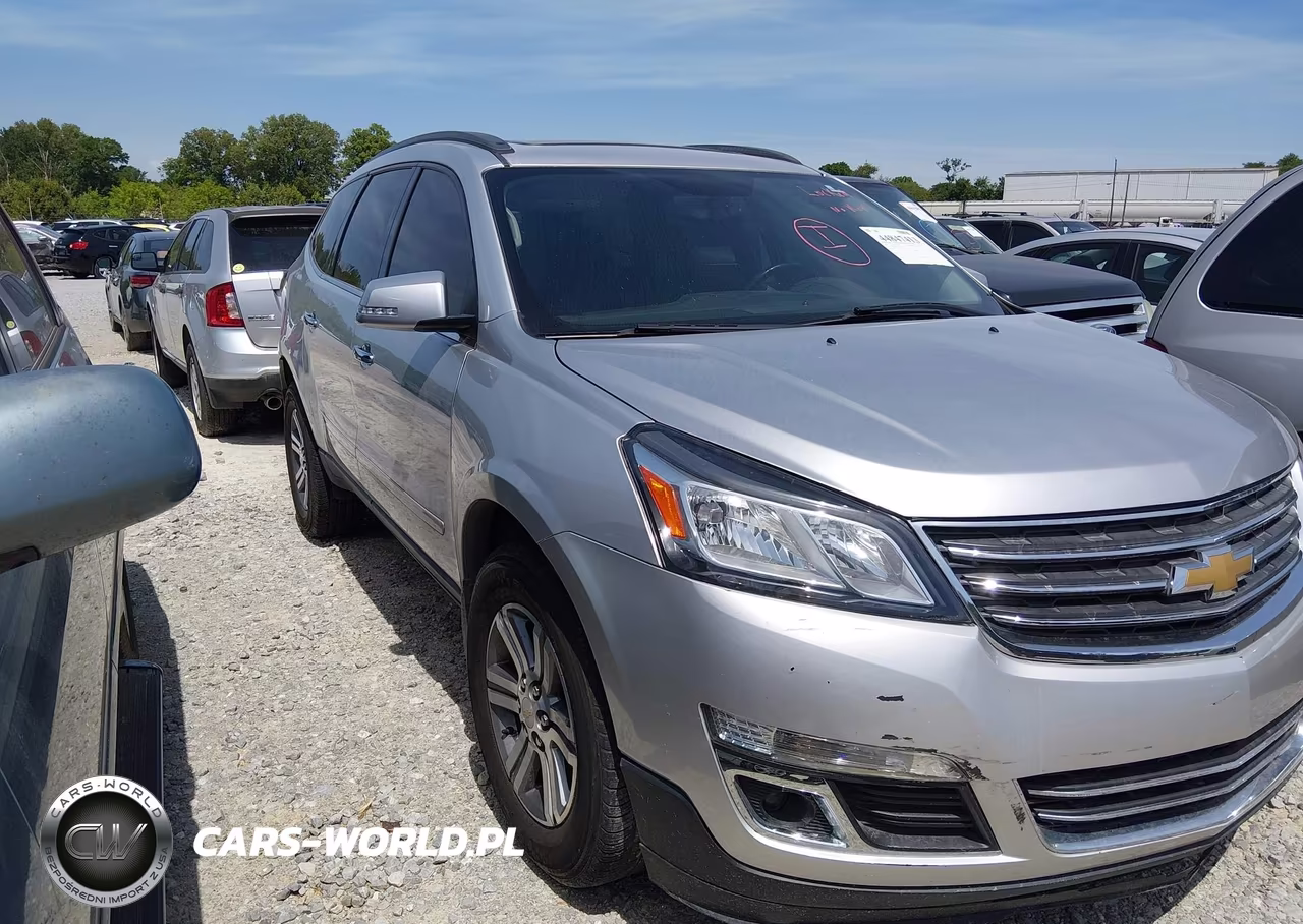 2016 Chevrolet Traverse 2Lt