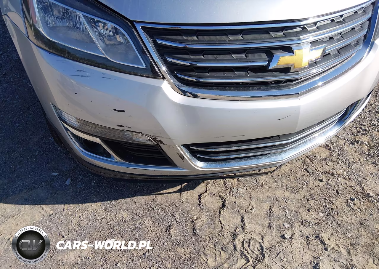 2016 Chevrolet Traverse 2Lt VIN:1GNKVHKD5GJ114046 - 6
