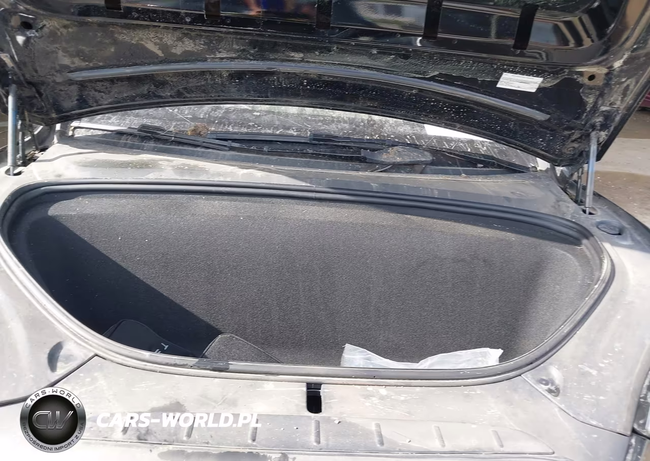 2023 Tesla Model X Plaid Tri Motor All-Wheel Drive VIN:7SAXCBE61PF404194 - 10