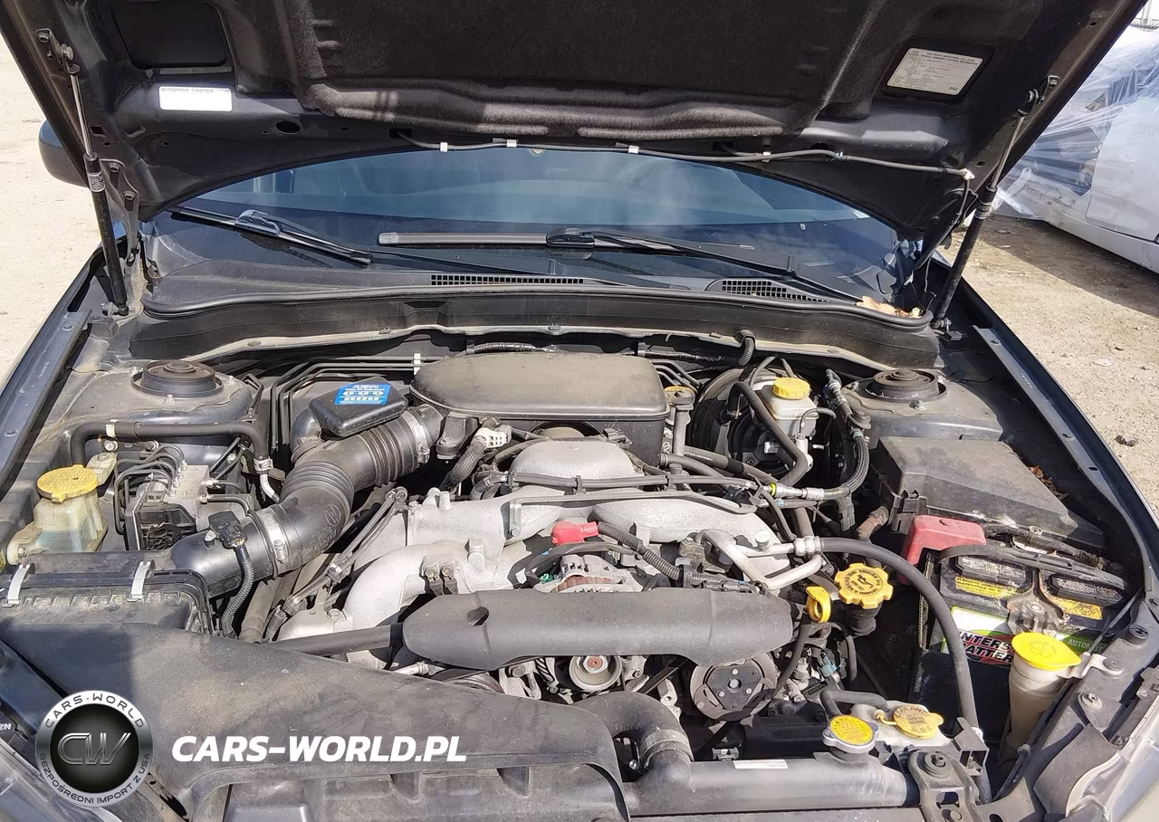 2011 Subaru Impreza 2.5I Premium VIN:JF1GH6B61BG812418 - 10