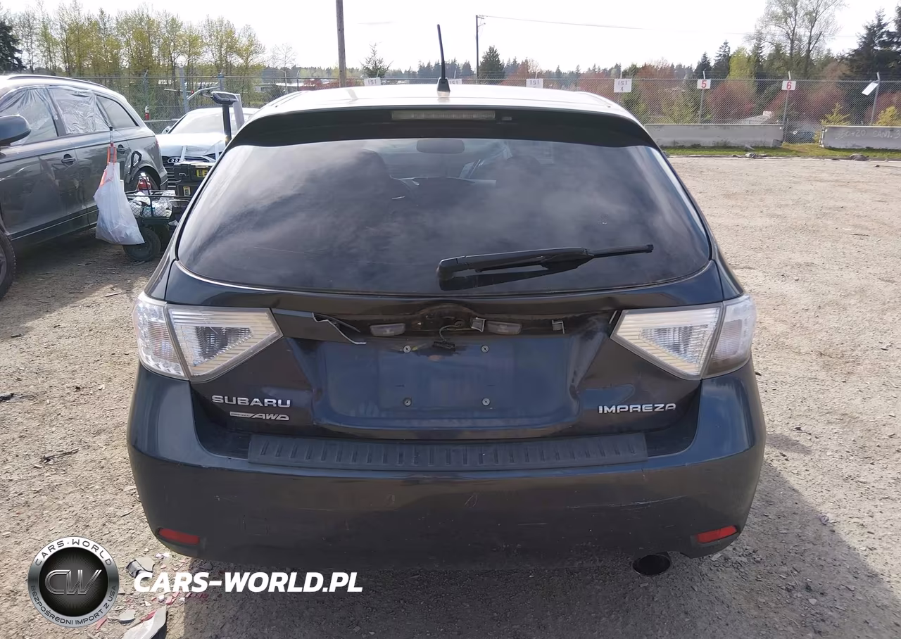 2011 Subaru Impreza 2.5I Premium VIN:JF1GH6B61BG812418 - 16