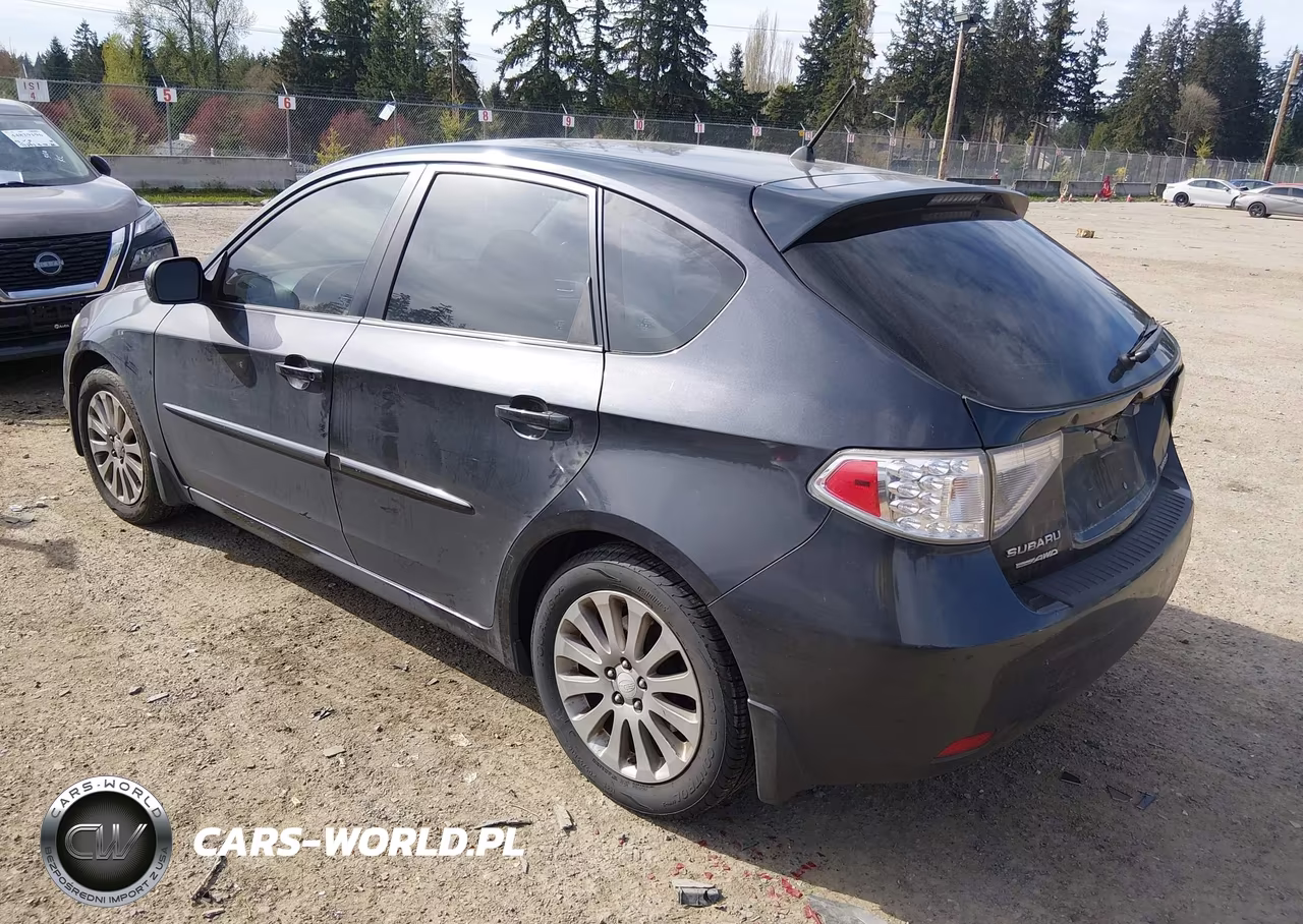 2011 Subaru Impreza 2.5I Premium VIN:JF1GH6B61BG812418 - 3