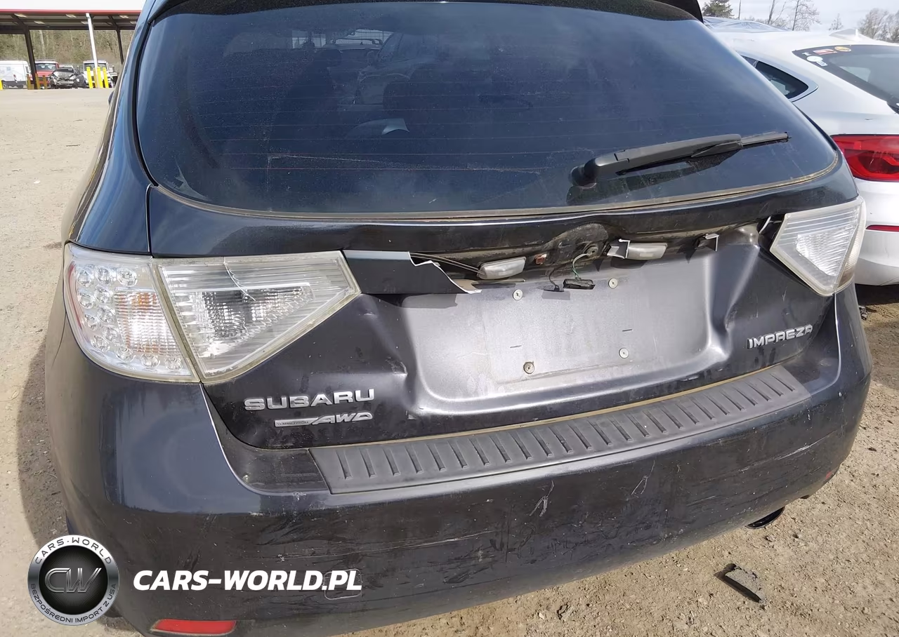 2011 Subaru Impreza 2.5I Premium VIN:JF1GH6B61BG812418 - 6