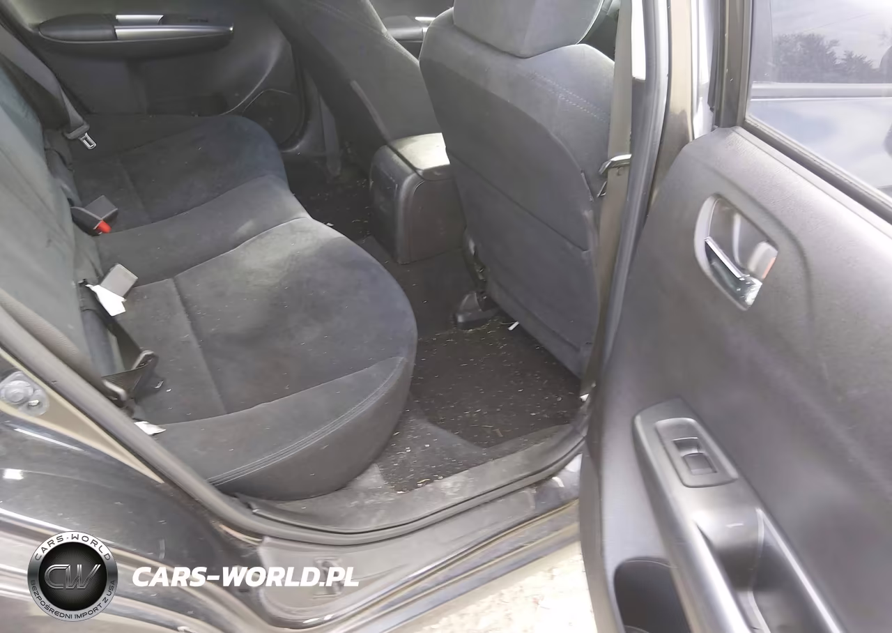 2011 Subaru Impreza 2.5I Premium VIN:JF1GH6B61BG812418 - 8