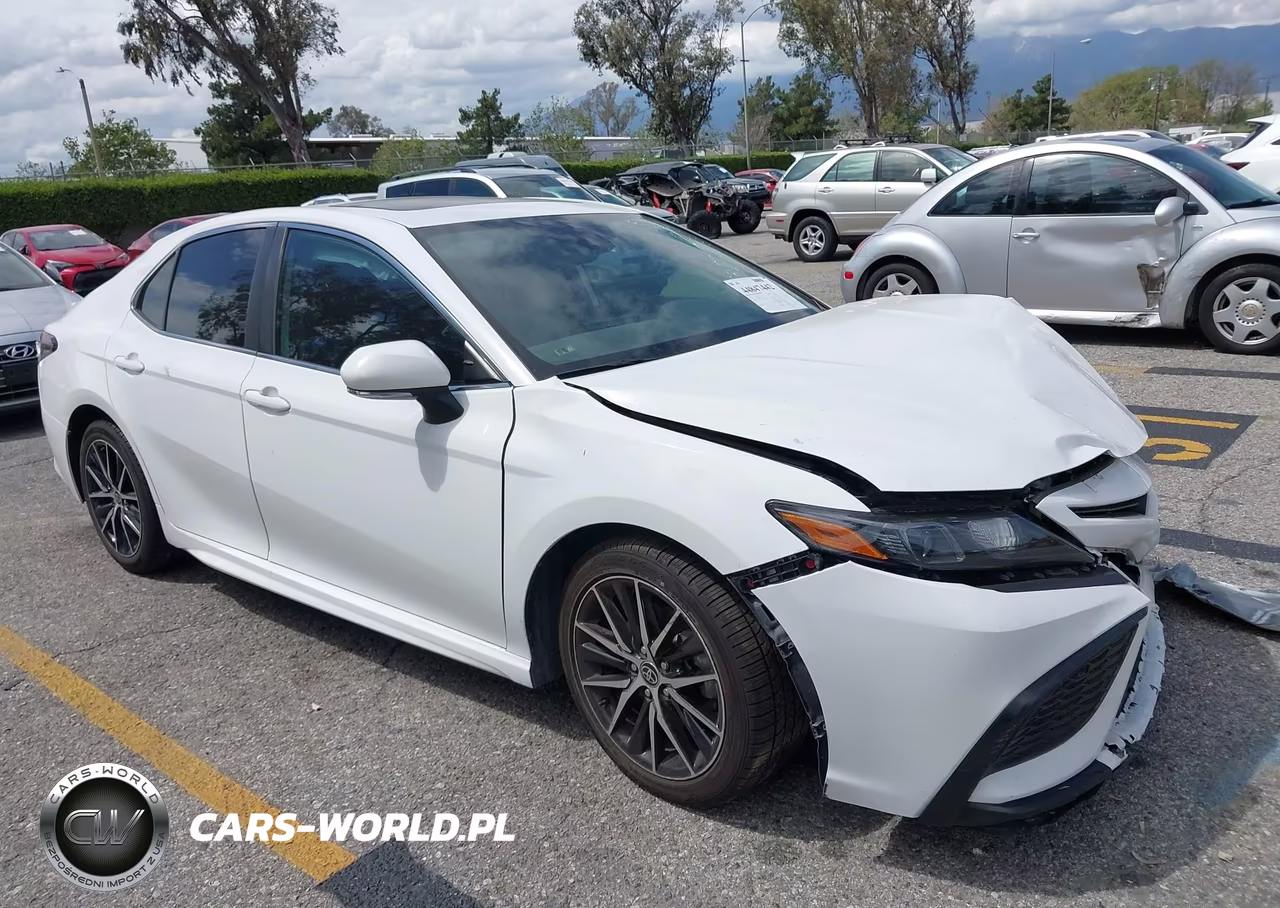2023 Toyota Camry Se