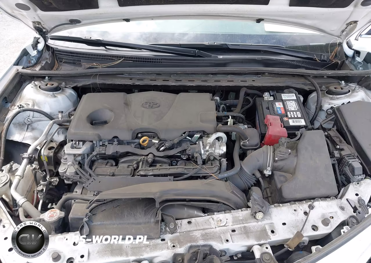 2023 Toyota Camry Se VIN:4T1T11AK8PU766248 - 10