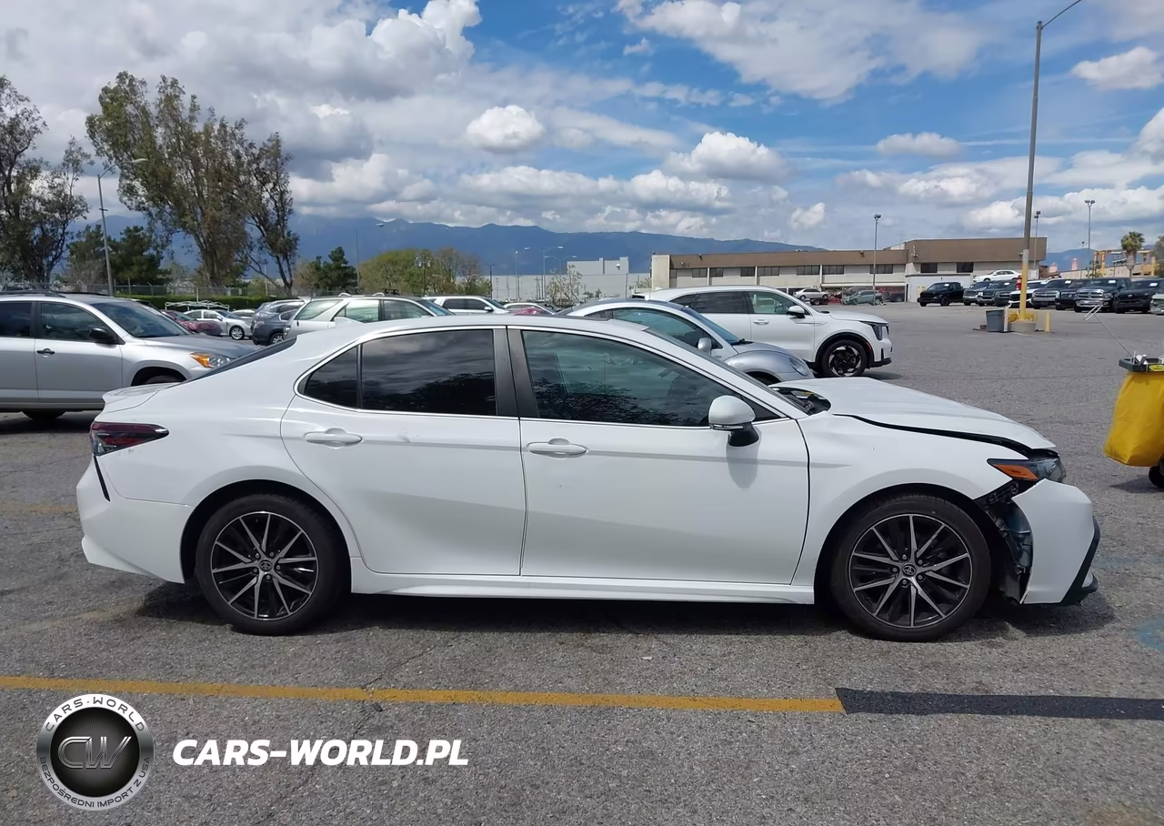 2023 Toyota Camry Se VIN:4T1T11AK8PU766248 - 14