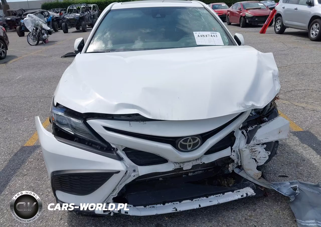 2023 Toyota Camry Se VIN:4T1T11AK8PU766248 - 18