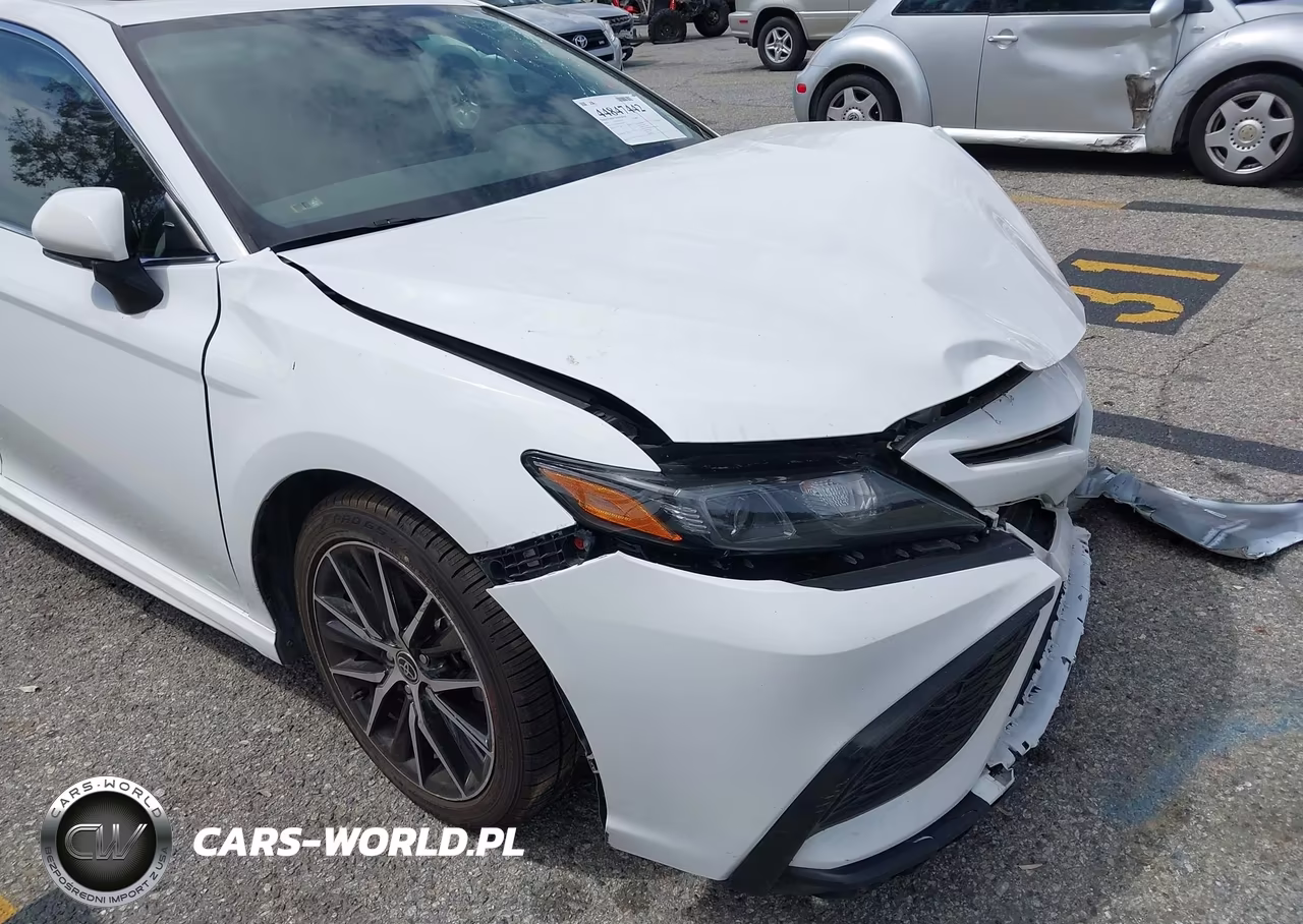 2023 Toyota Camry Se VIN:4T1T11AK8PU766248 - 19