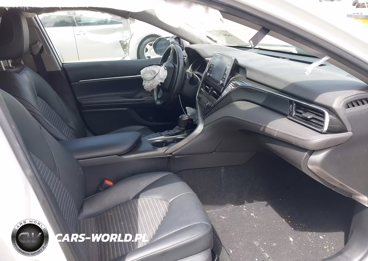 2023 Toyota Camry Se VIN:4T1T11AK8PU766248 - 5