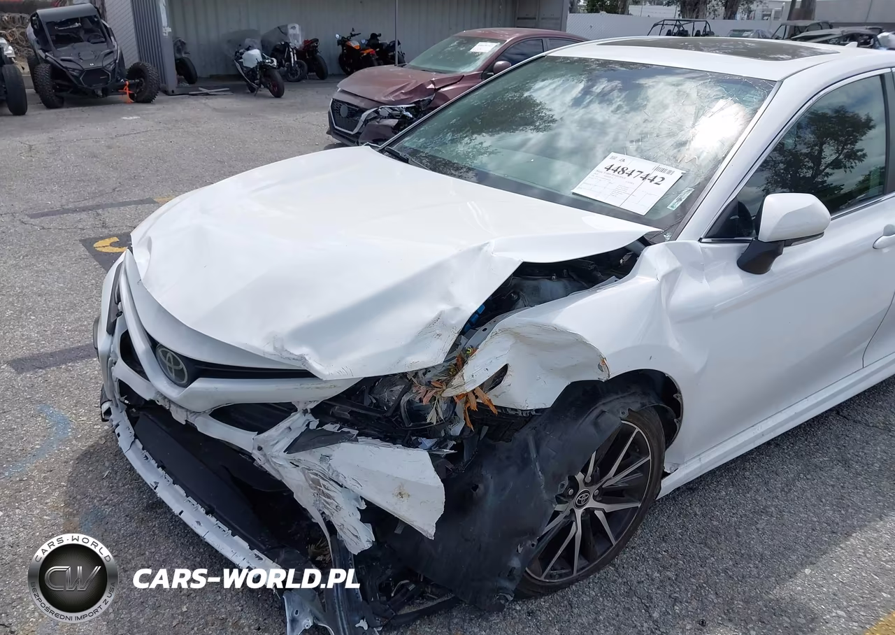 2023 Toyota Camry Se VIN:4T1T11AK8PU766248 - 6