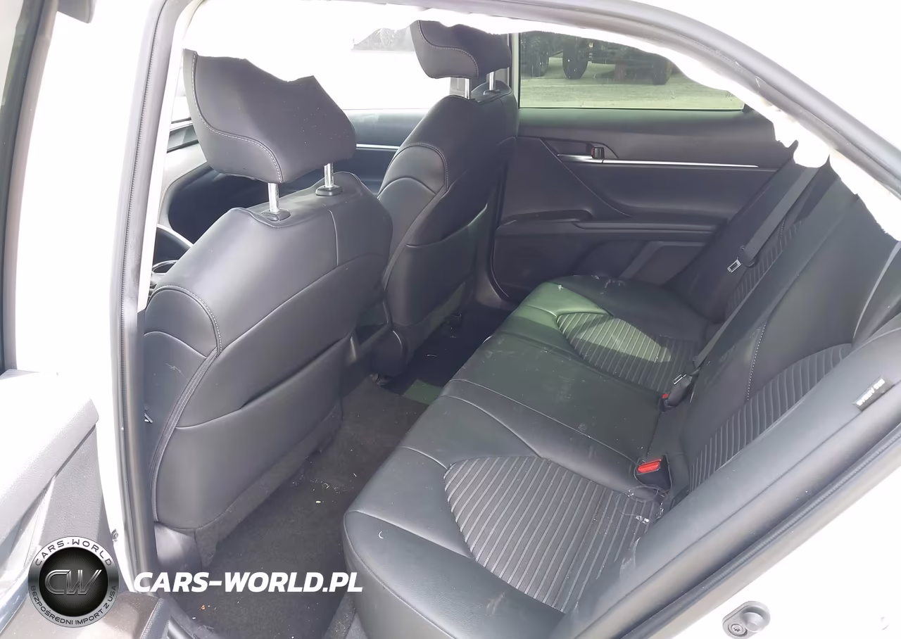 2023 Toyota Camry Se VIN:4T1T11AK8PU766248 - 8