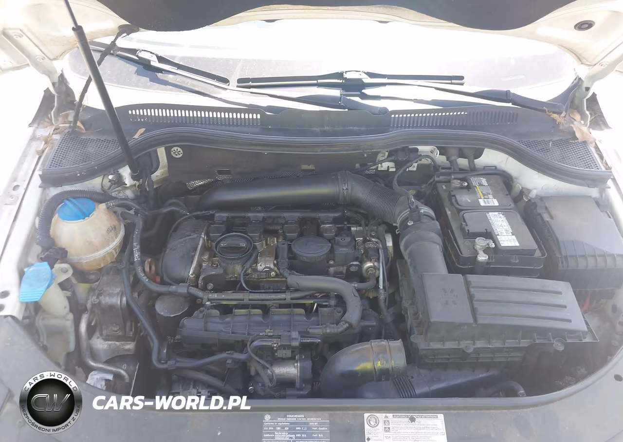 2011 Volkswagen Cc Sport VIN:WVWMN7AN7BE719869 - 10