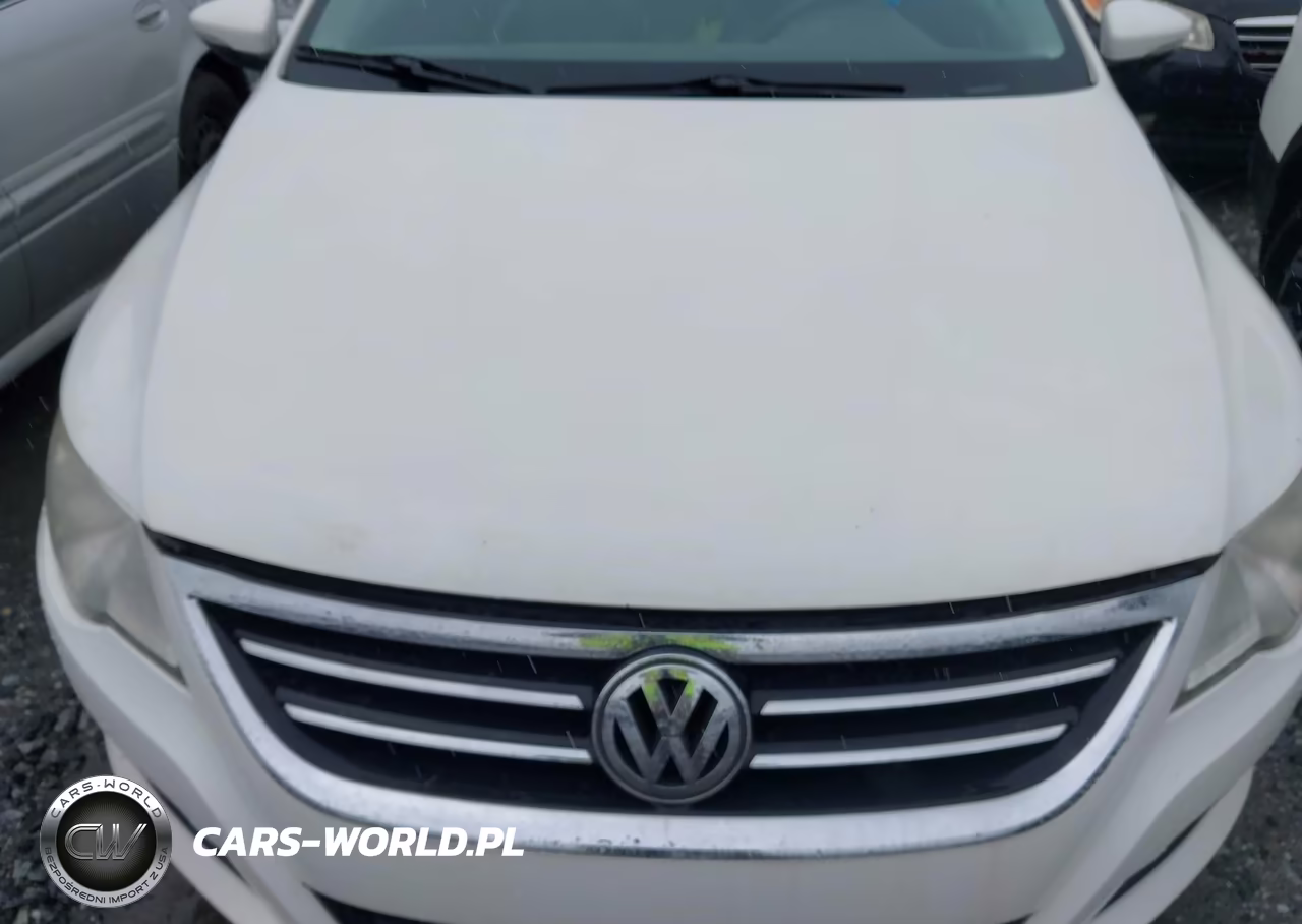 2011 Volkswagen Cc Sport VIN:WVWMN7AN7BE719869 - 6