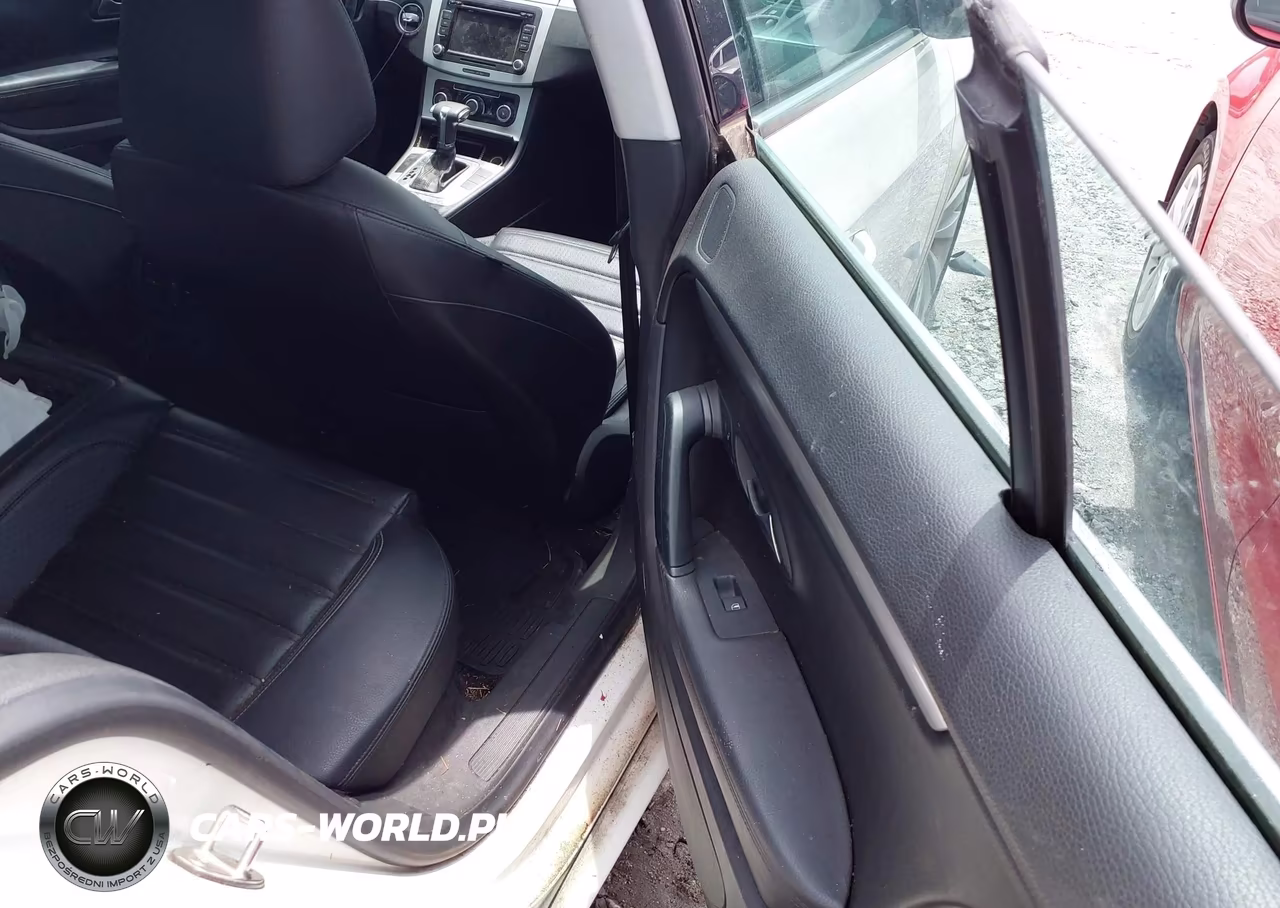 2011 Volkswagen Cc Sport VIN:WVWMN7AN7BE719869 - 8