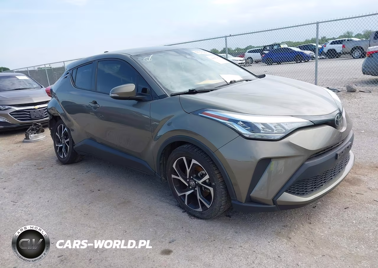 2021 Toyota C-Hr Xle – zdjęcie 1 z 16