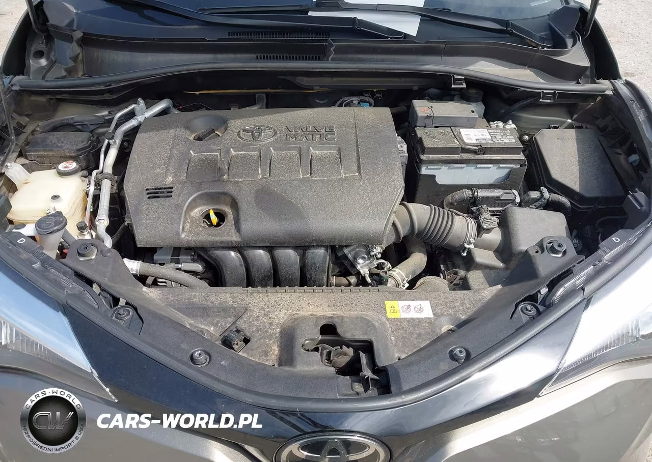 2021 Toyota C-Hr Xle VIN:JTNKHMBX2M1112779 - 10