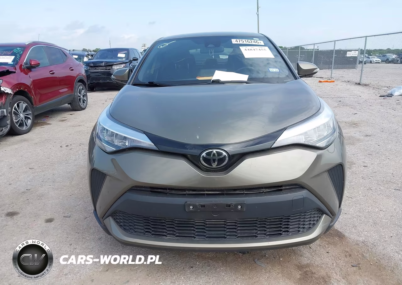 2021 Toyota C-Hr Xle VIN:JTNKHMBX2M1112779 - 12