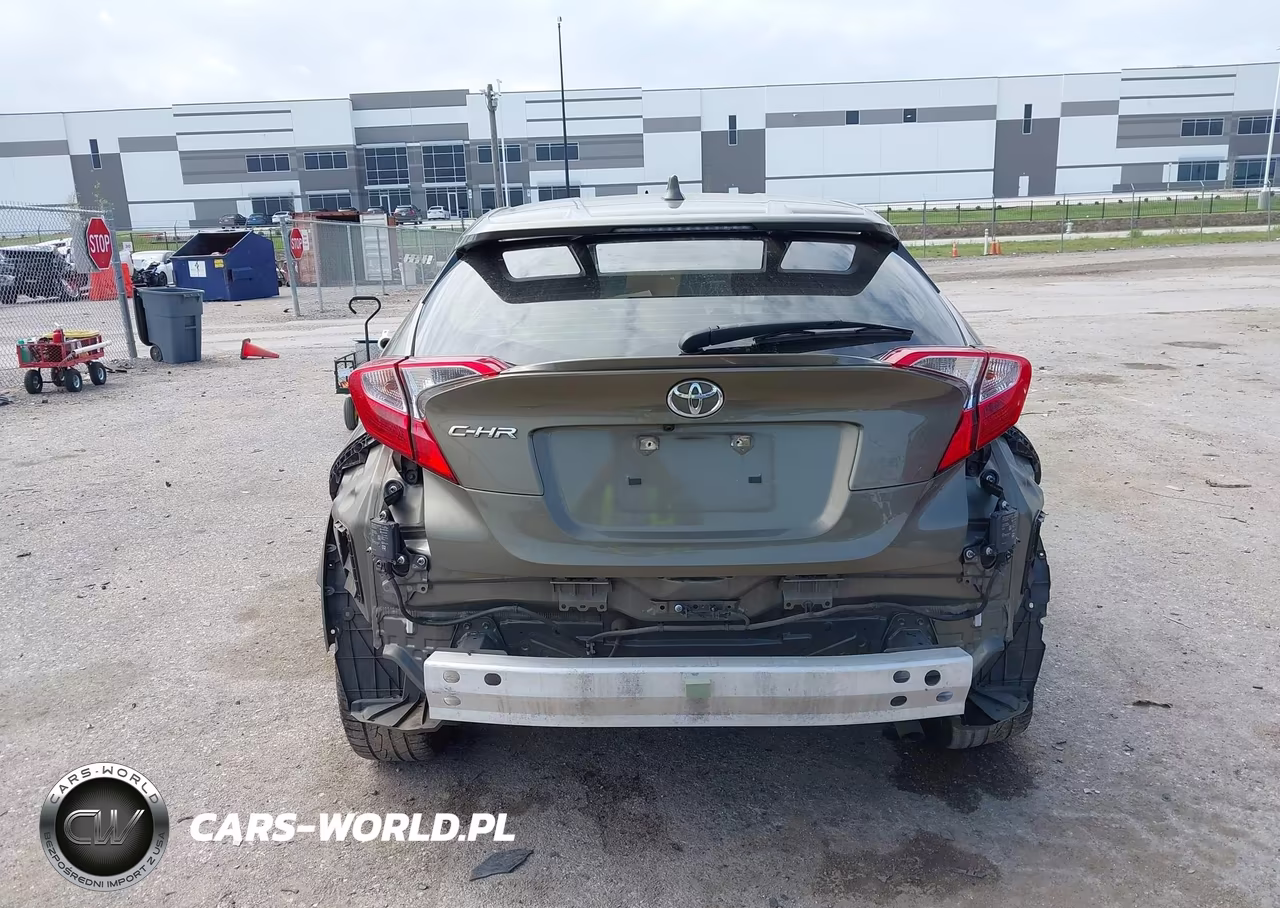 2021 Toyota C-Hr Xle VIN:JTNKHMBX2M1112779 - 16