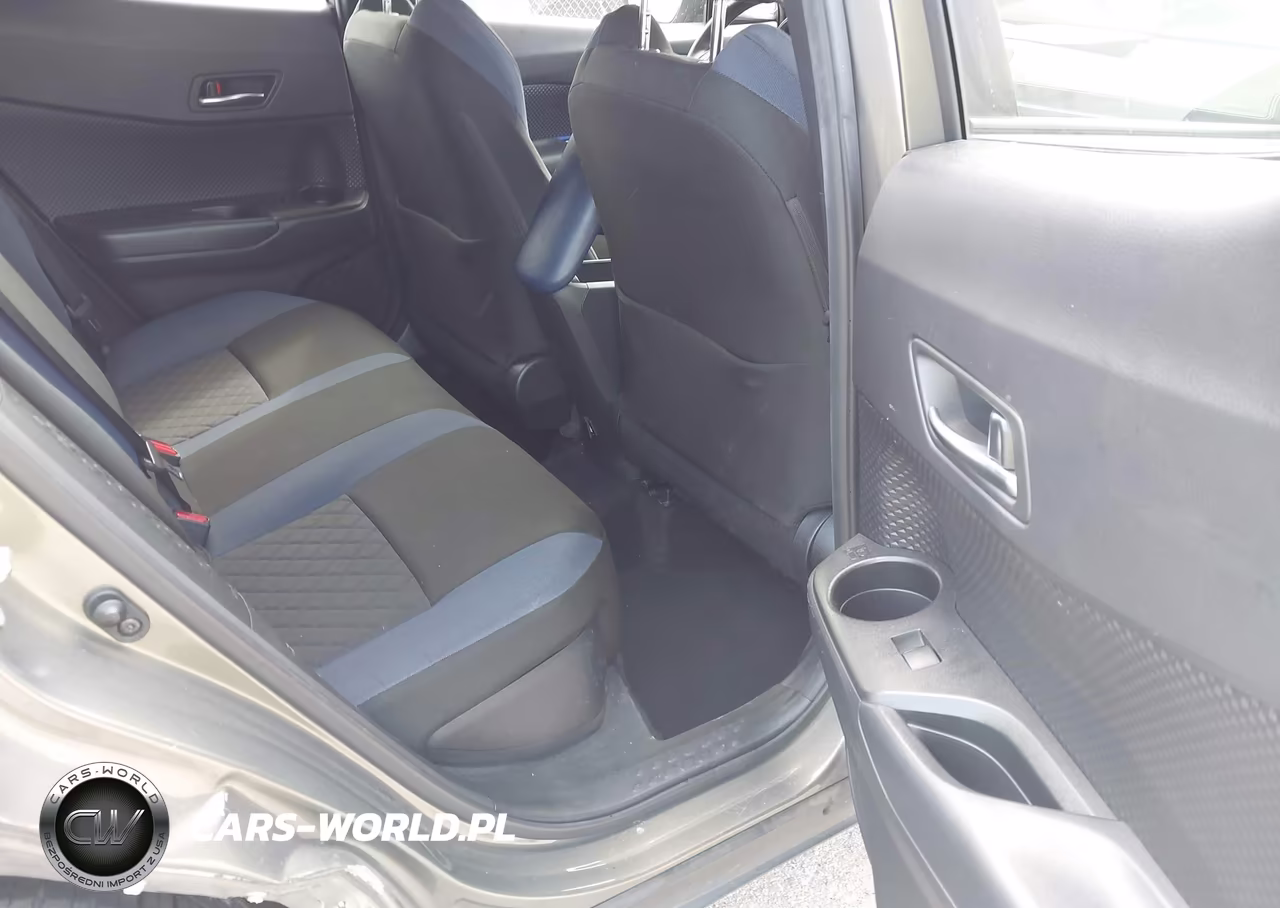 2021 Toyota C-Hr Xle VIN:JTNKHMBX2M1112779 - 8