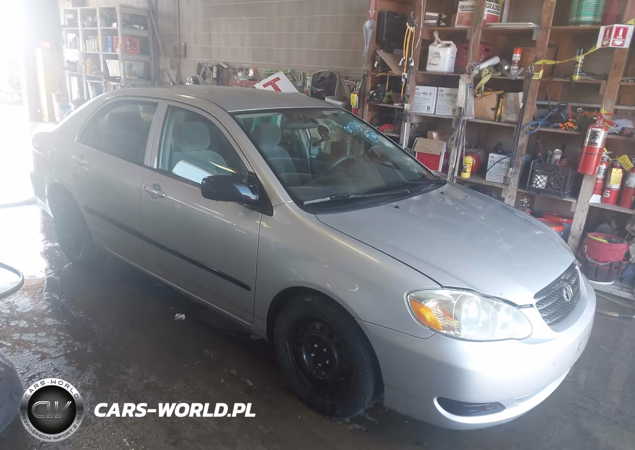 2008 Toyota Corolla Ce