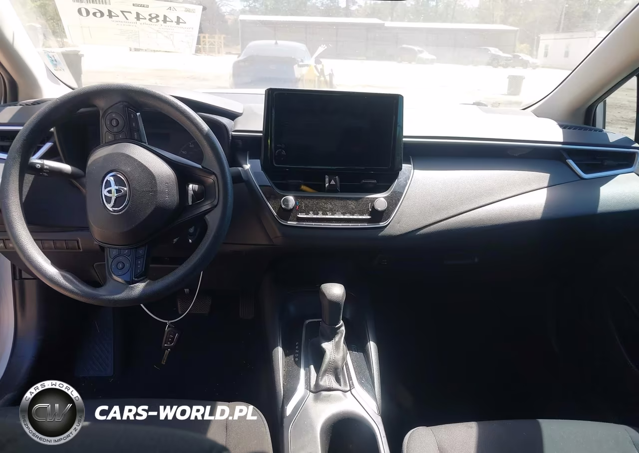 2023 Toyota Corolla Le VIN:5YFB4MDE3PP055665 - 5