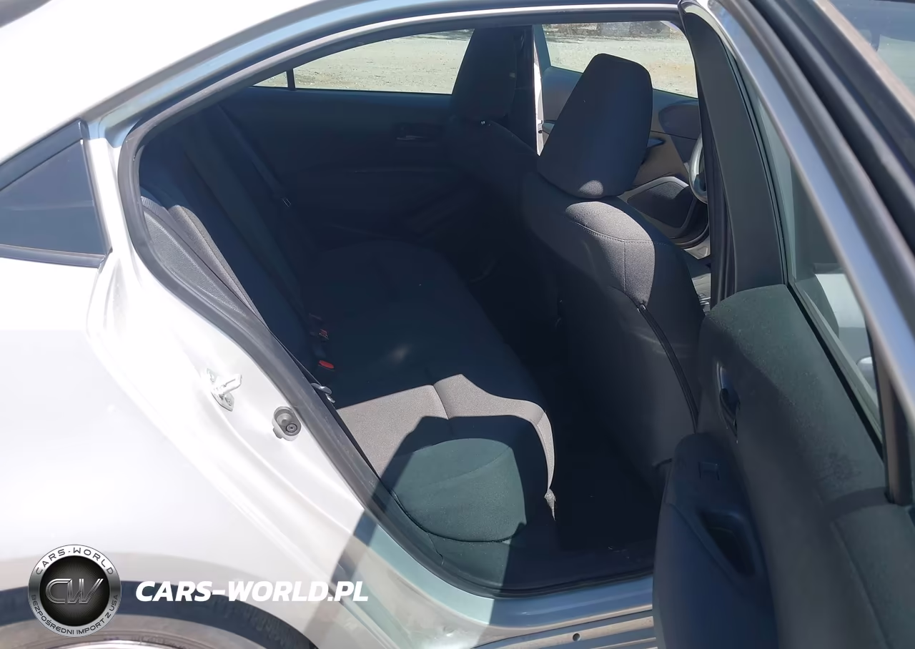 2023 Toyota Corolla Le VIN:5YFB4MDE3PP055665 - 8