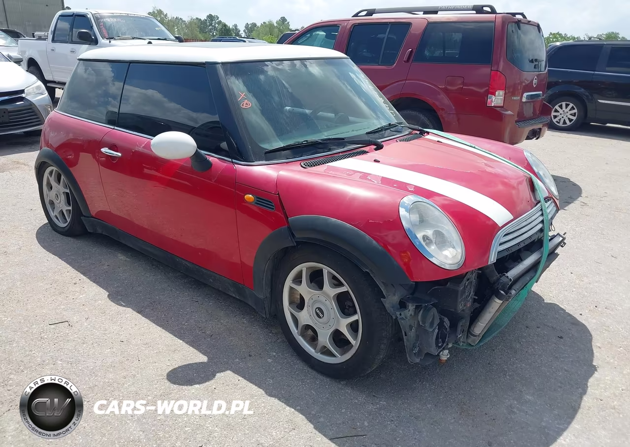 2004 Mini Cooper