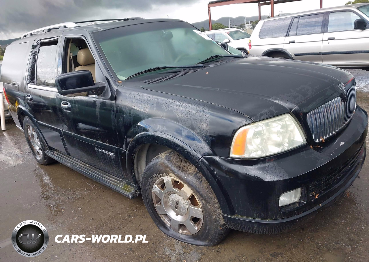2005 Lincoln Navigator