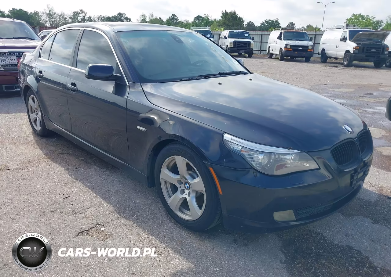 2008 BMW 535I