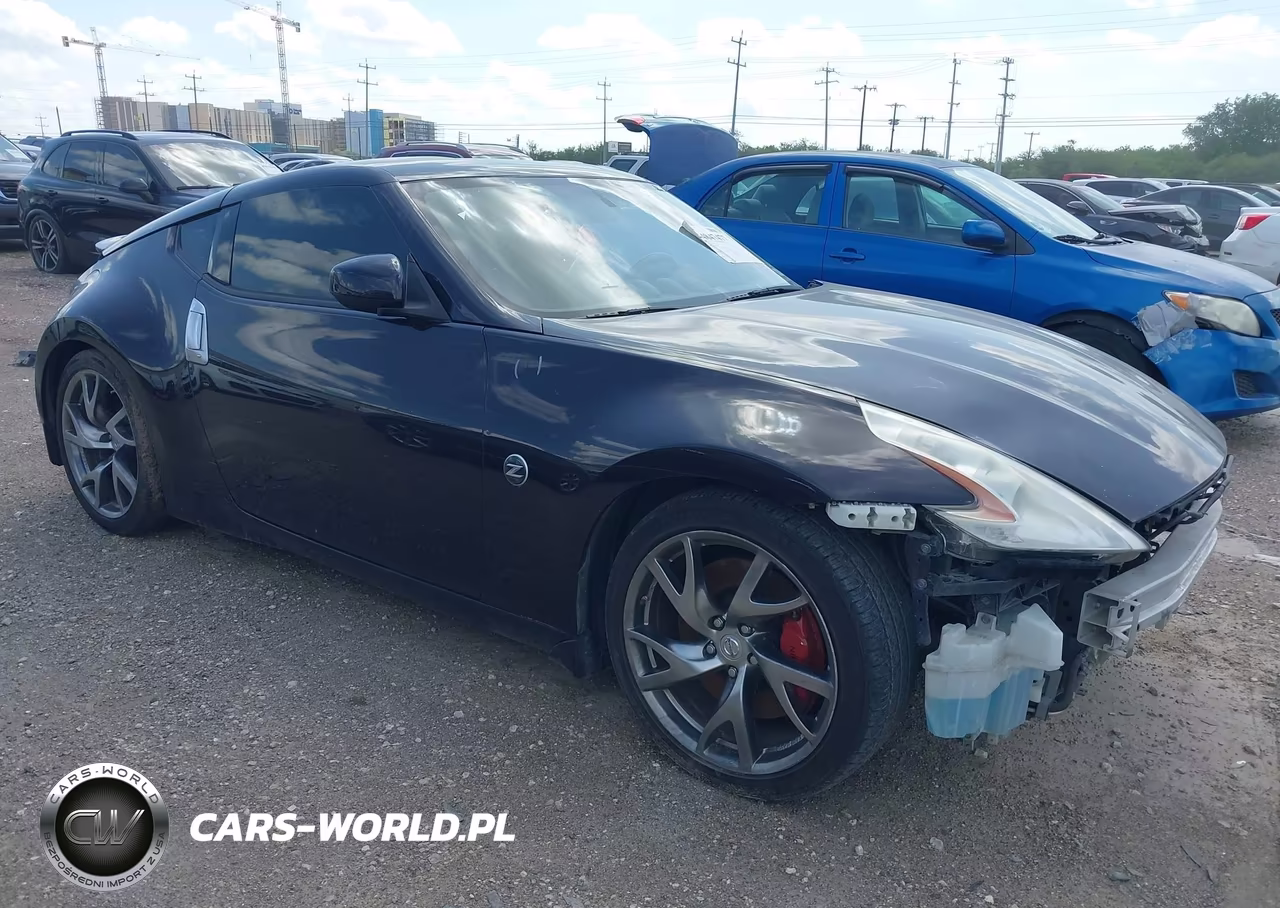 2013 Nissan 370Z