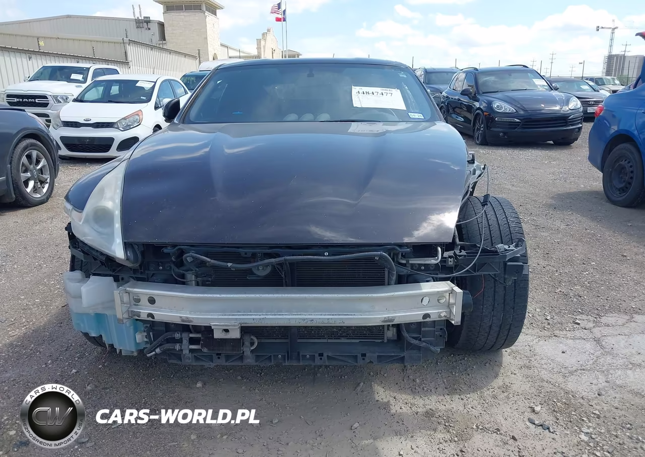 2013 Nissan 370Z VIN:JN1AZ4EH9DM383194 - 13