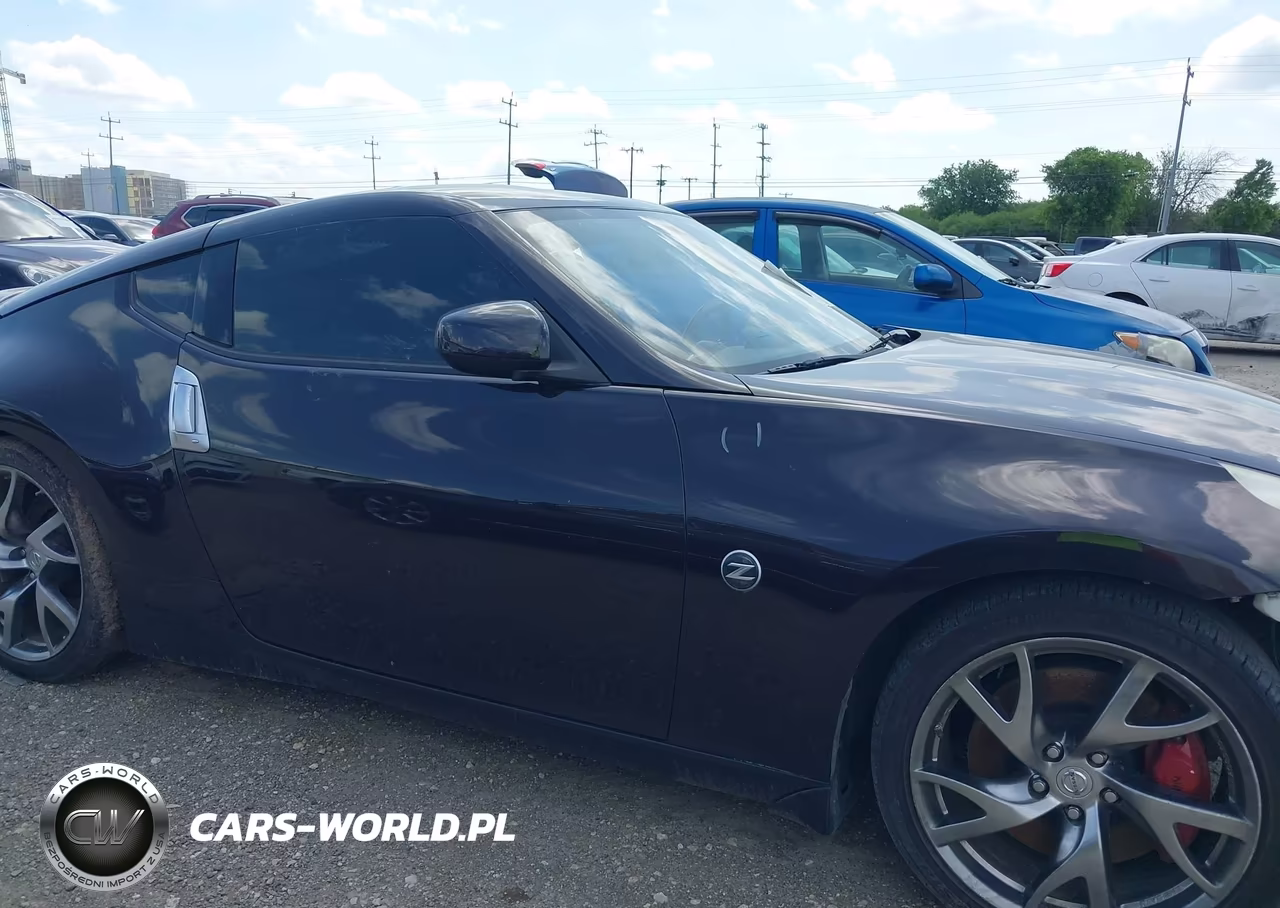 2013 Nissan 370Z VIN:JN1AZ4EH9DM383194 - 14
