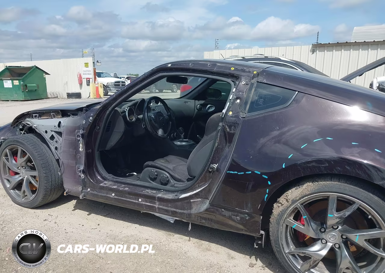 2013 Nissan 370Z VIN:JN1AZ4EH9DM383194 - 15